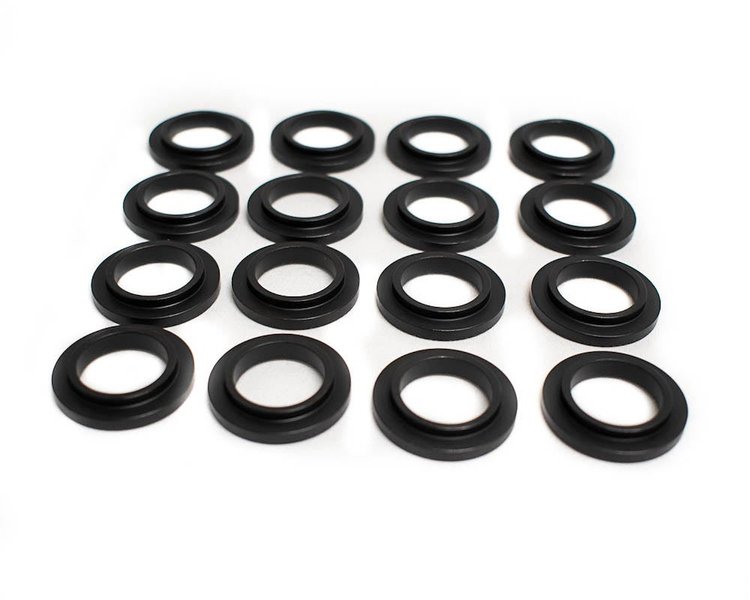 SLH815140CON-16 Hemi Locators, 4140 Steel, Set Of 16