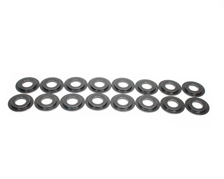 SL565045CON-16 Conical Spring Locator; 1.300 in. OD, .565 in. ID, .045 in. Thick, .980 in. Step