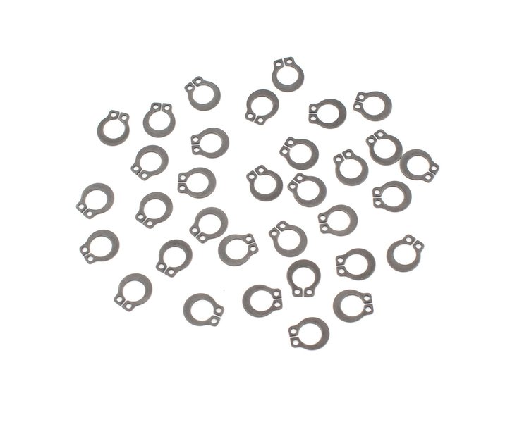 TK/GRIP RING-33 Set Of 33 Rocker Arm Trunion Kit Grip Ring
