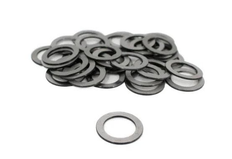 SRKR_SHM047-34 Shaft Rocker Thrust Shim .047 in. Thick, Set Of 34