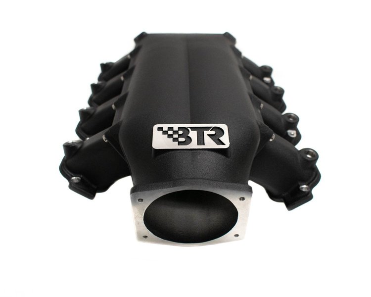 TRA-GENV-INJ-V2 Trinity Intake Manifold GEN V Natural With Injectors Version 2