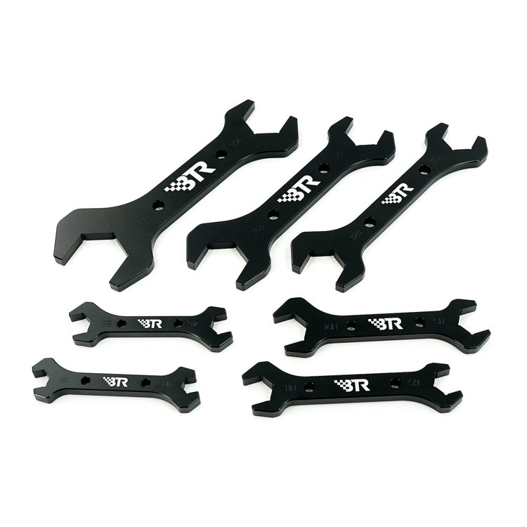 BTR-ANWRENCHSET AN Wrenches Set Of 7