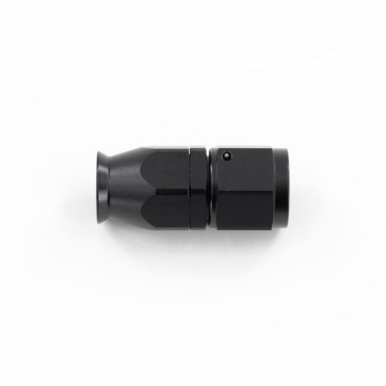 HF-STR-06-PTFE 6AN Ptfe Straight Hose End