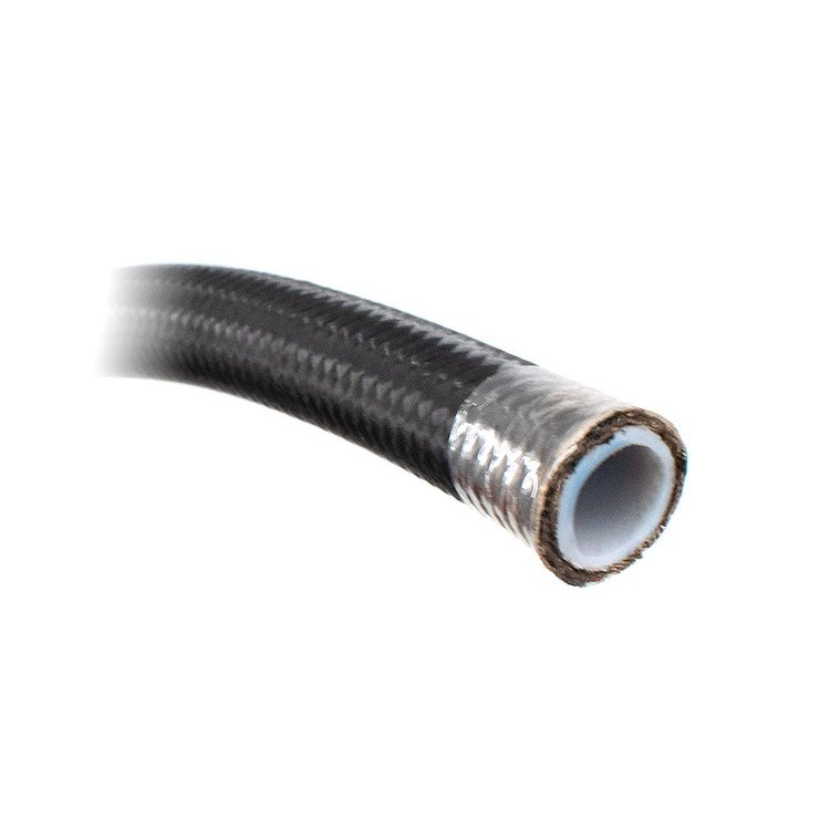 HF-45-016-PTFE 16AN Ptfe 45-deg Hose End