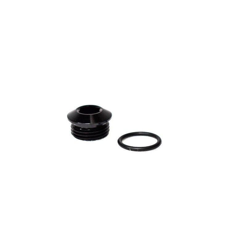 ORB-PGA-08 8AN Port Plug Allen Head