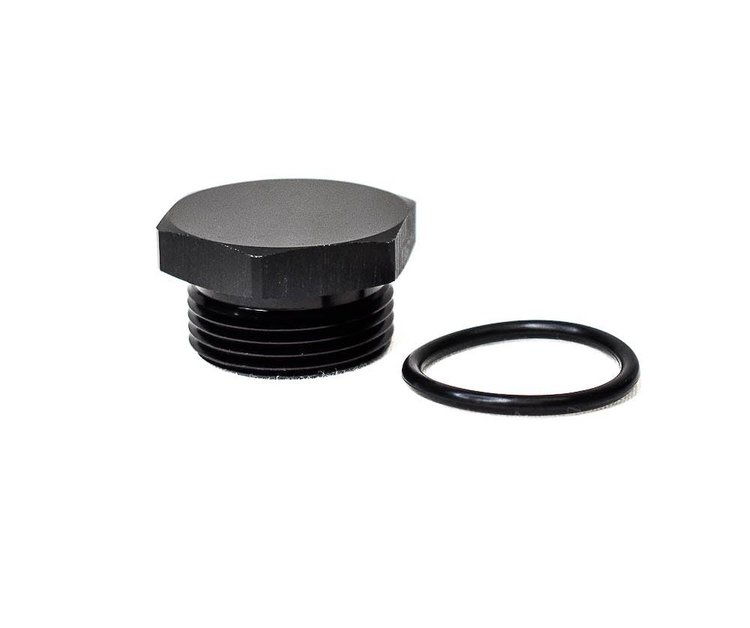 ORB-PGW-016 16AN Port Plug Hex Head