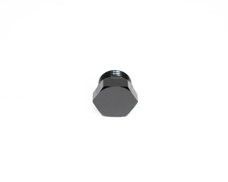 ORB-PGW-08 8AN Port Plug Hex Head