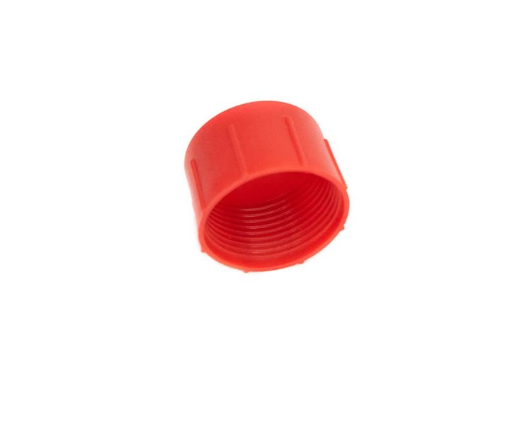 PLUG-12-M 12AN Male Plastic Plug