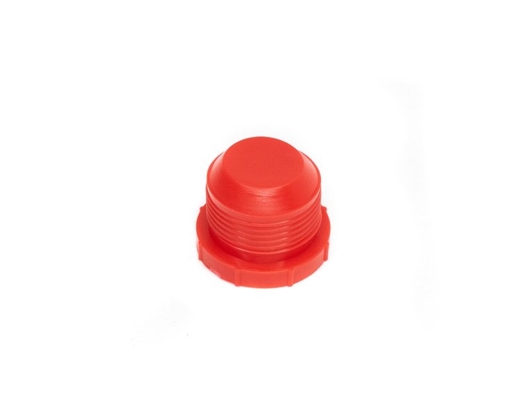 PLUG-16-M 16AN Male Plastic Plug