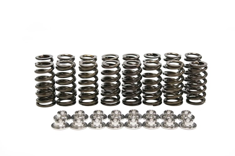 SK009 Extreme Spring Kit, Ford 4.6 2V Modular, .600 in. Lift, Titanium Retainers