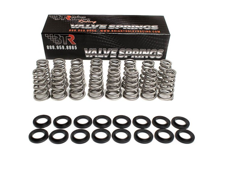 SK017 Spring Kit, 09-Up Gen III Hemi, VVT, .650 in. Lift