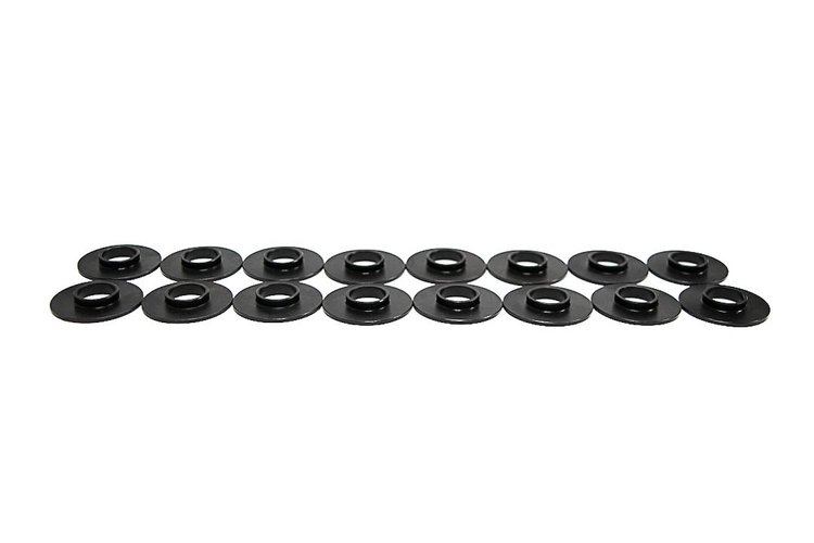 SLS128-16 Spring Locator Set, 4140 Steel, .505 in. ID, .610 in. Inner Step, .060 in. Thick