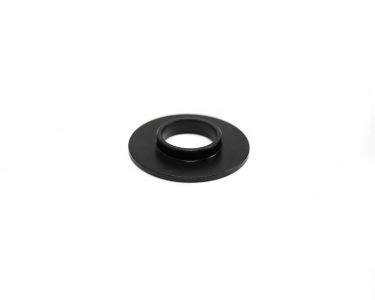 SLS135-1 Spring Locator, 4140 Steel, .565 in. ID, .680 in. Inner Step, .060 in. Thick
