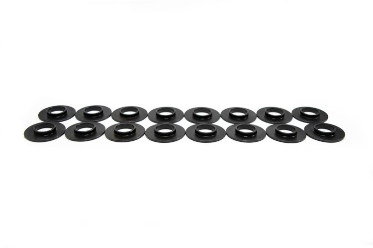 SLS135-16 Spring Locator Set, 4140 Steel, .565 in. ID, .680 in. Inner Step, .060 in. Thick