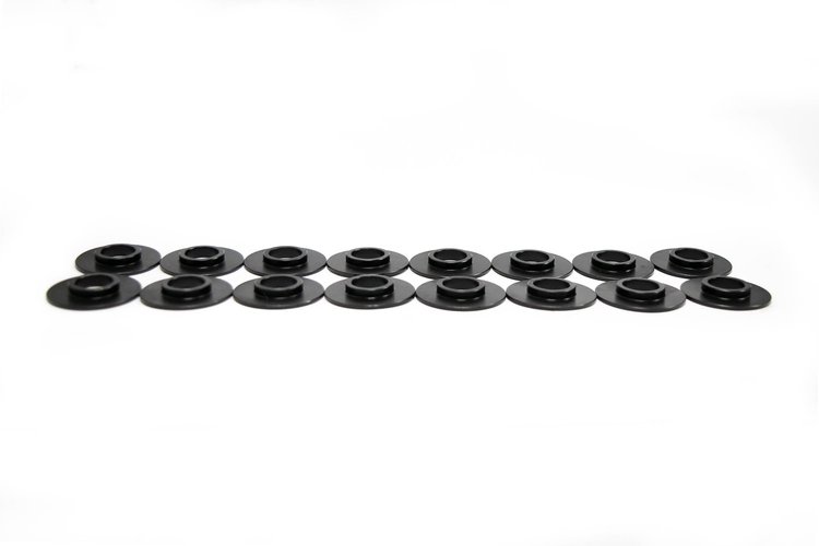 SLS136-16 Spring Locator Set, 4140 Steel, .505 in. ID, .680 in. Inner Step, .060 in. Thick