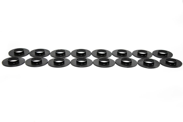 SLS138-16 Spring Locator Set, 4140 Steel, .565 in. ID, .610 in. Inner Step, .060 in. Thick