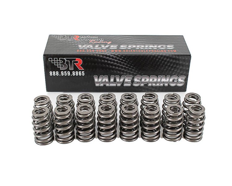 SP016-16 Beehive LS Truck .500 Lift Spring - Set Of 16 - Stock Replacement