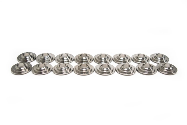 SR001-16 Titanium Retainer, For Platinum/Extreme & Pac 1200 Springs