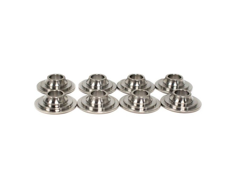 SR006-8 Set Of 8 LS9 Titanium Retainer Intake