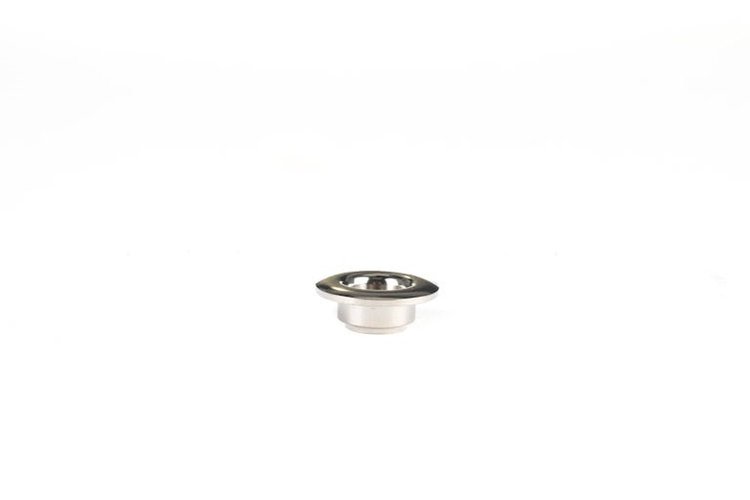 SR010-1 Titanium Retainer, For Drop-In Beehive Spring, GM LS7/LS9 /Gen V LT1