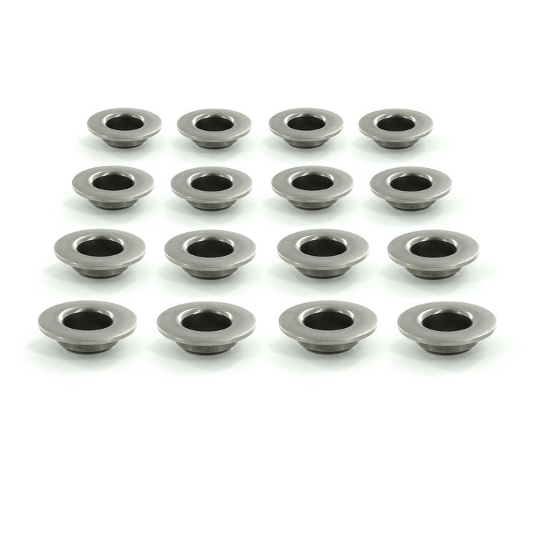 SR014-16 Tool Steel Retainer Set For Conical Valve Springs