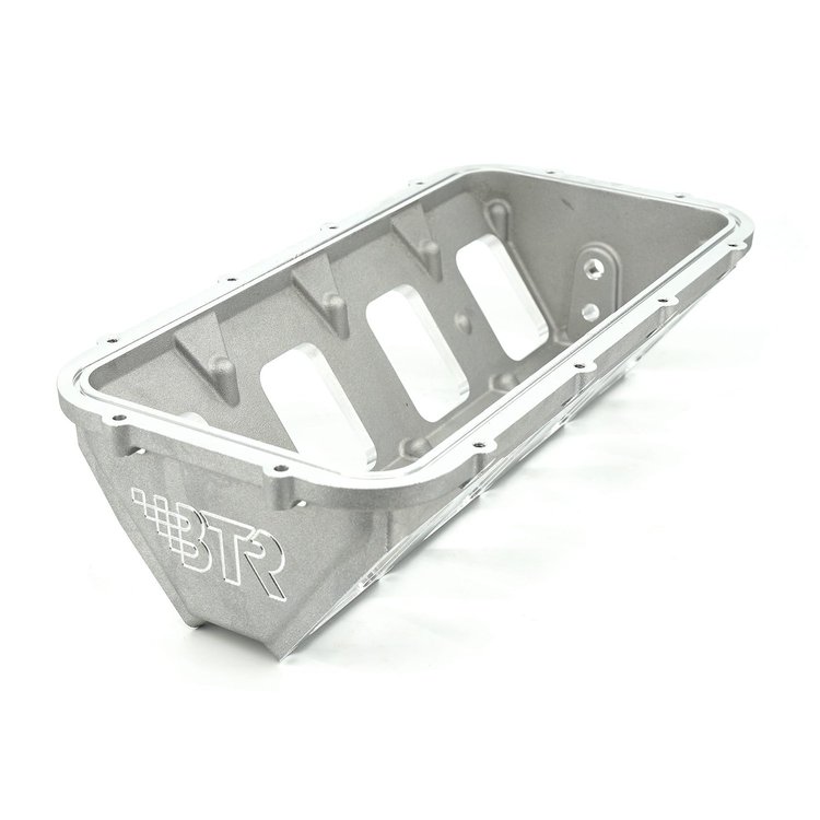 TRP-TNL Trinity Tunnel Ram Plenum Base Natural