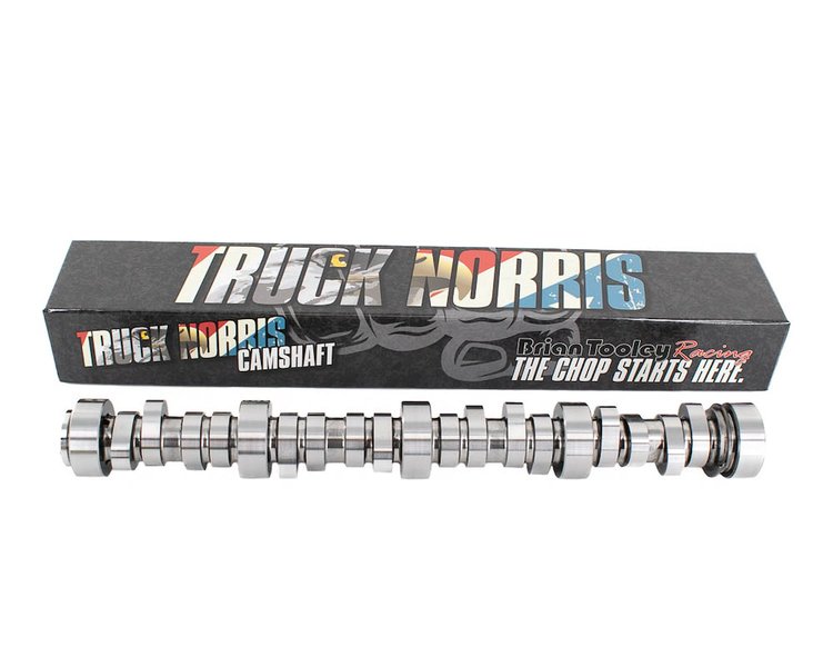 BTR-TRUCKNORRIS Hydraulic Roller Camshaft for GM Gen III/IV LS Truck Engines