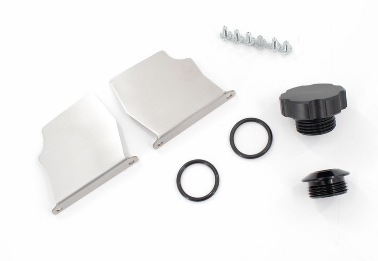VC-CBHK-02 Die Cast Valve Cover Hardware Kit Without Coil Mounts