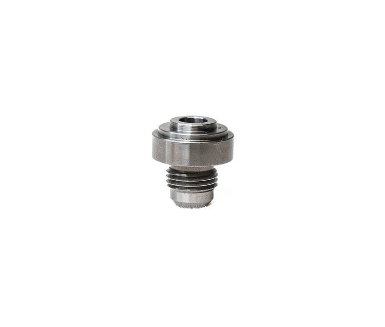 WBR-MS-06 6AN Mild Steel Bung Round