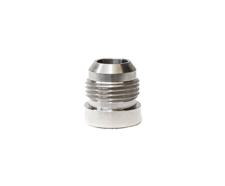 WBR-SS-012 12AN Stainless Steel Bung Round
