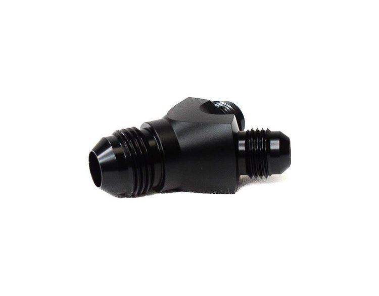 Y-08-206 Y Fitting Single 8AN To Dual 6AN