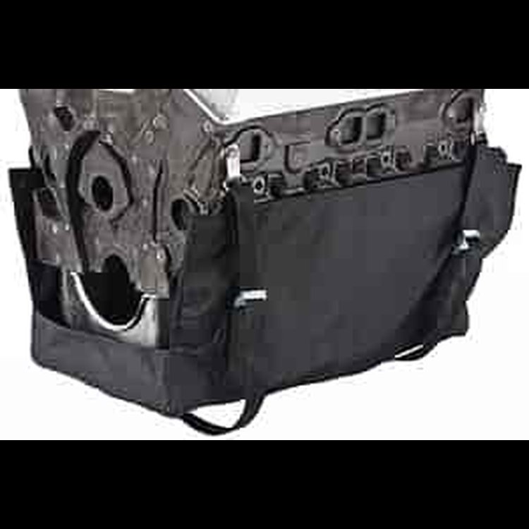 Engine Diaper NHRA accepted