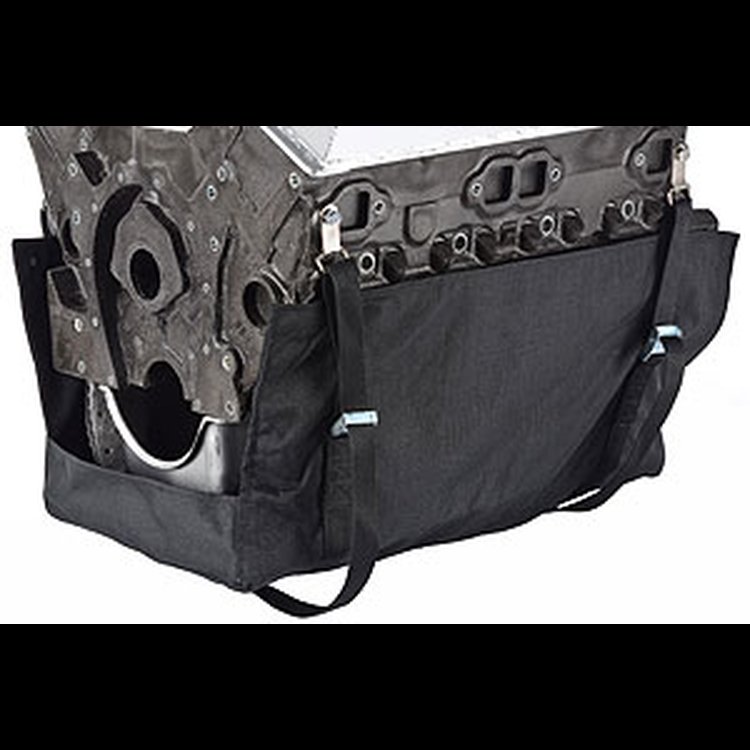 Engine Diaper NHRA accepted