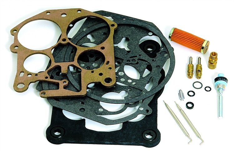 JET Computer Chips Holley Perf Kit