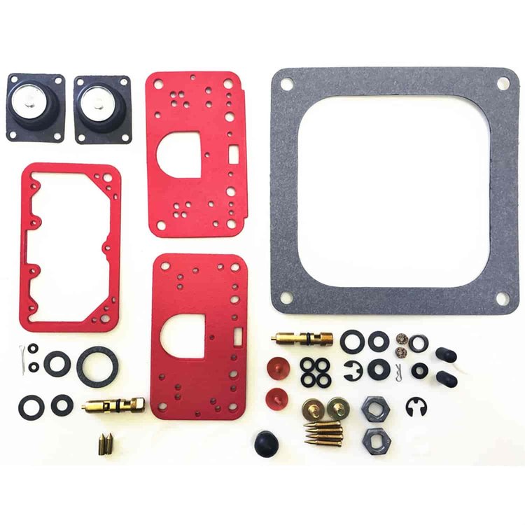 Carburetor Rebuild Kit Fits Holley 4500 Dominator Carburetors