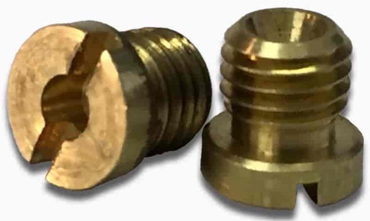 Quadrajet Primary Carburetor Jet Stamp/Size .067