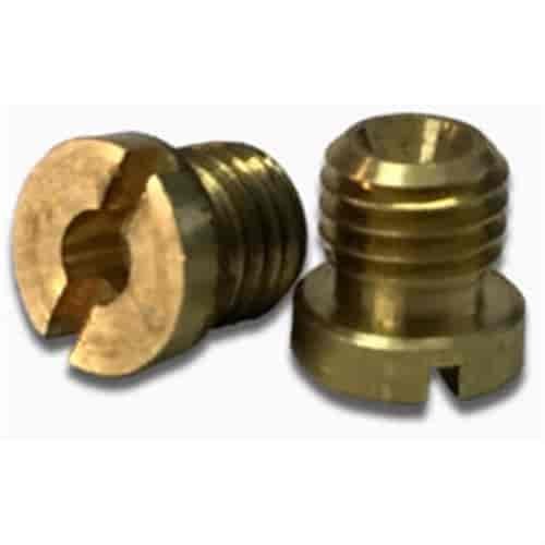 Quadrajet Primary Carburetor Jet Stamp/Size .072