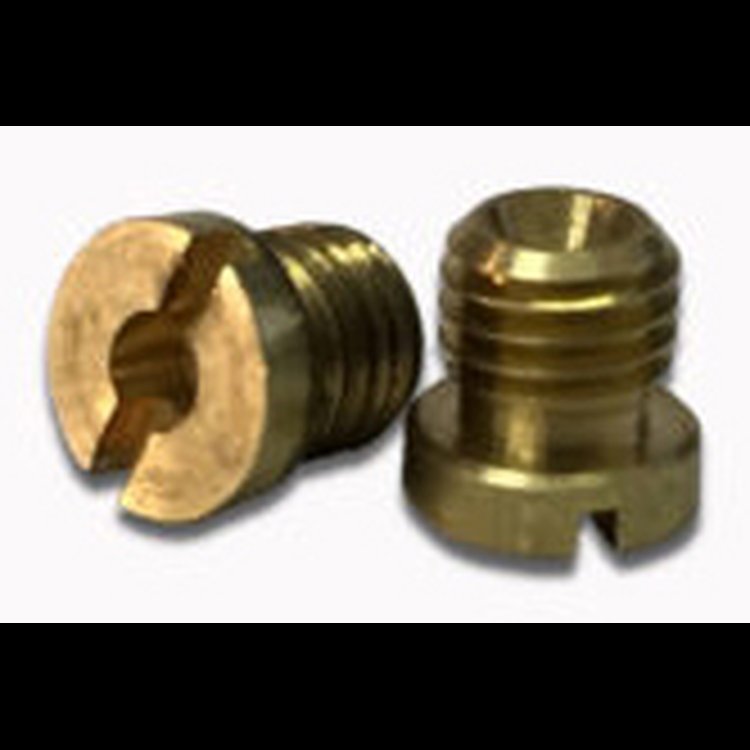 Quadrajet Primary Carburetor Jet Stamp/Size .074