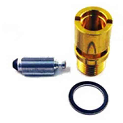 Quadrajet Needle/Seat Assembly Stamp/Size .120