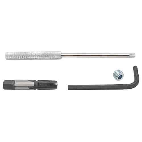 Quadrajet Adjustable Part Throttle Kit Everything Necessary To Have Easy Access To The Adjustable Part Throttle Feature