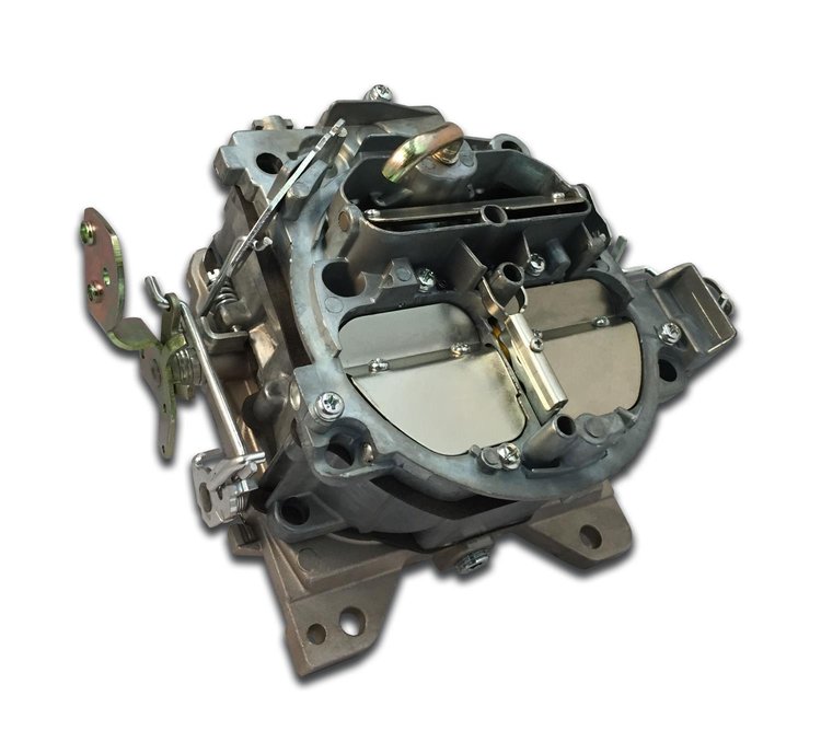 Quadrajet Marine Carburetor Model R4/4MV