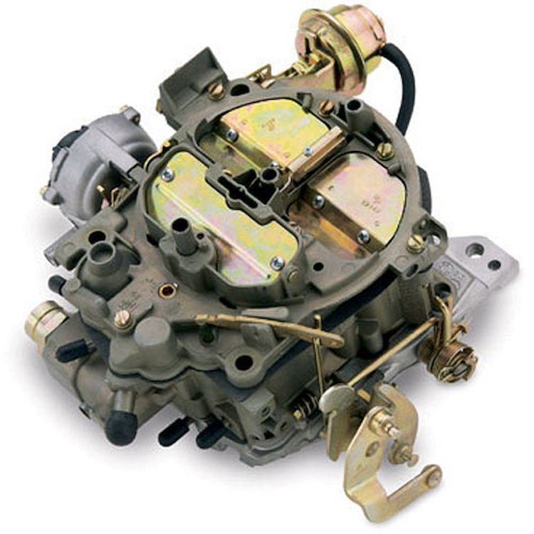 Quadrajet Carburetor 750 CFM Stage 1 Passenger Car