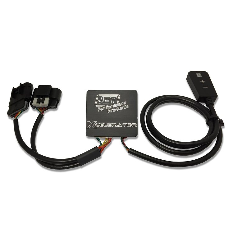Xcelerator Throttle Delay Eliminator for 2007-2018 Chrysler/Dodge/Jeep/Ram Vehicles