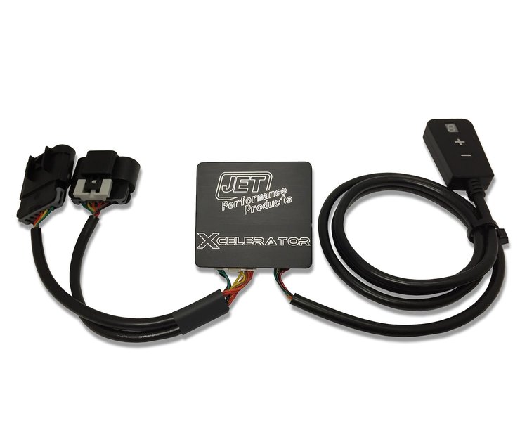 Xcelerator Throttle Delay Eliminator for Fiat/GM/Jeep/Mopar/Nissan/Saab