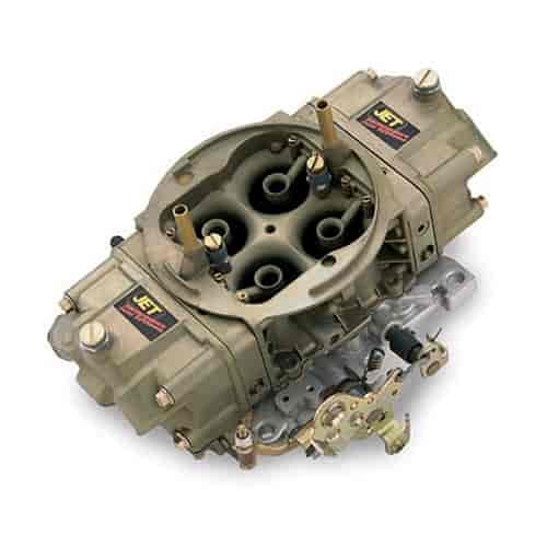 Modified Stage 2 Holley 4 BBL Carburetor 850CFM