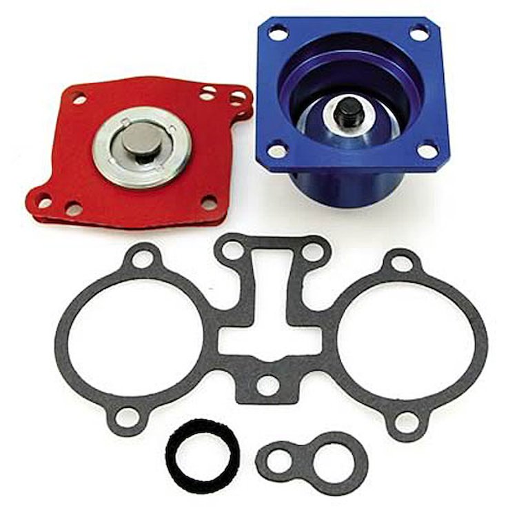 TBI Fuel Pressure Regulator Kit 1987-1995 C/K Truck/SUV 4.3L/5.0L/5.7L/7.4L