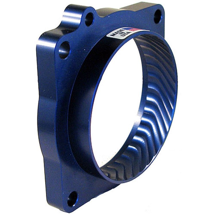 Power-Flo TBI Spacer Fits Select Dodge/Ram/Jeep 5.7/6.4L V8