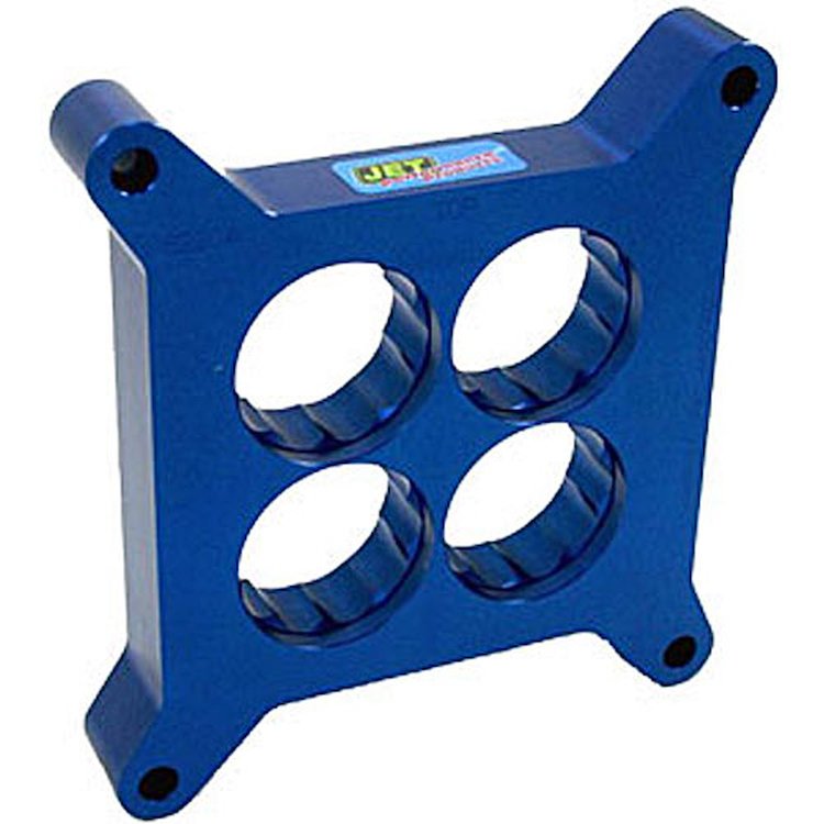 Holley 4150 Spacer 4-Hole Square Bore