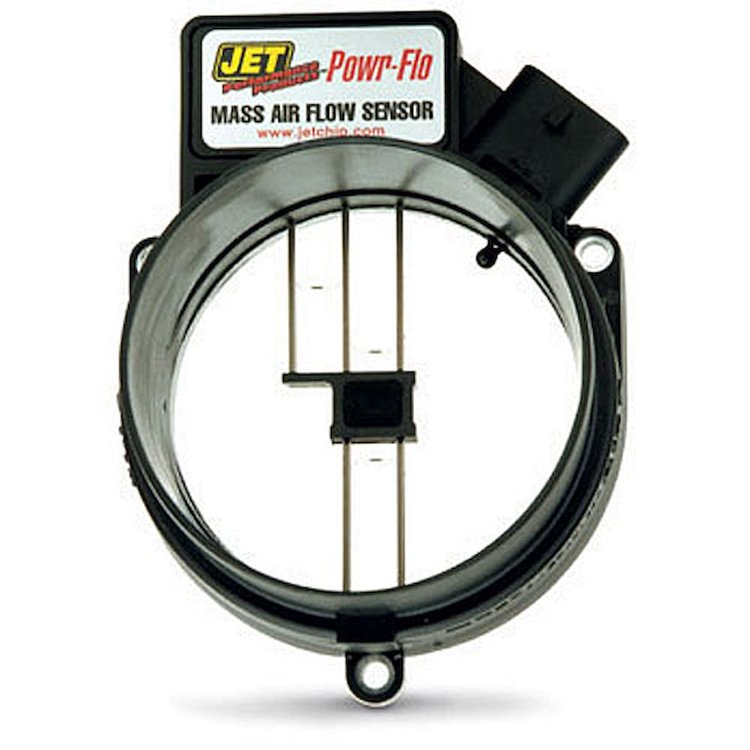 Powr-Flo Mass Air Sensor 1996-2000 GM Truck/SUV 4.3/5.0/5.7L