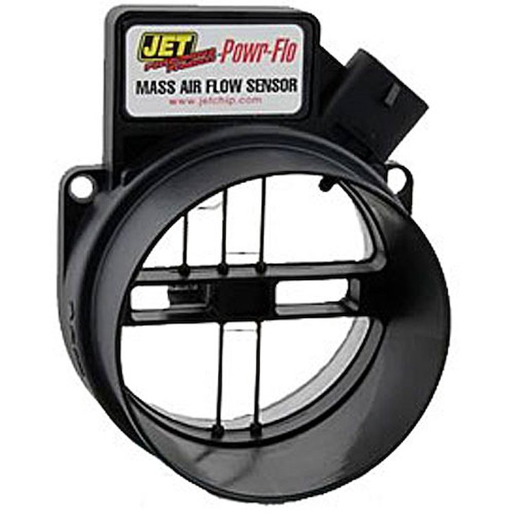 Powr-Flo Mass Air Sensor 2001-2003 Chevy Corvette 5.3L